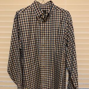 long sleeve men’s button up